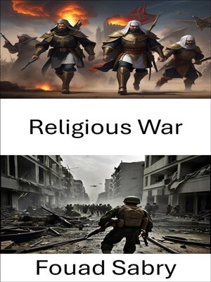 cover image of Religious War